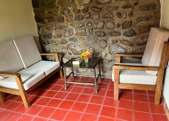 La Casa De Tay Apartamento Urubamba